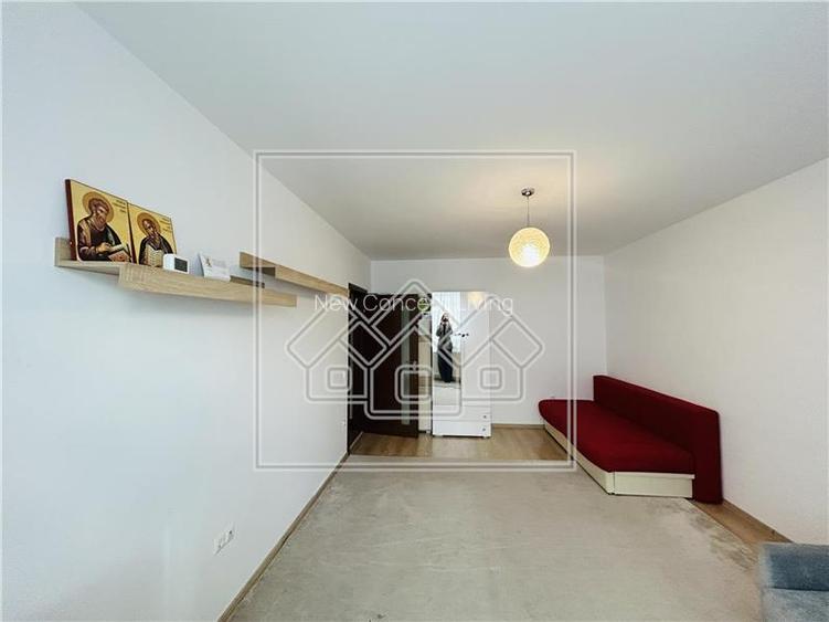 Apartament de vanzare in Sibiu -54 mp utili+parcare subterana-Turnisor - 5