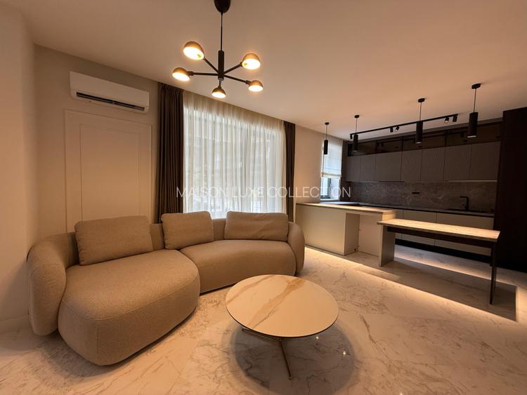 Apartament spectaculos cu gradina si acces direct la piscina–Arca Jolly Village - 19