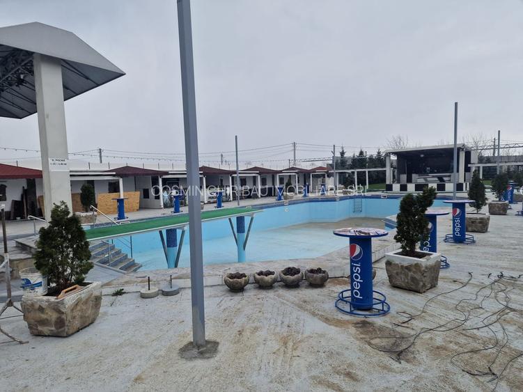 Restaurant Piscina Club Principe - 19