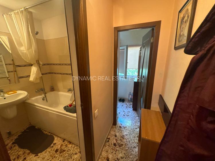 Centru - 2 camere - Centrala - Magazie - Curte  - 8