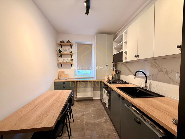 Apartament cu 1 camera și bucătărie închisă | Pet Friendly | Calea Urseni - 5