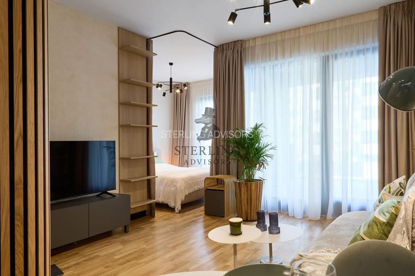 Apartament spatios Pipera - ansamblu cu facilitati - 20