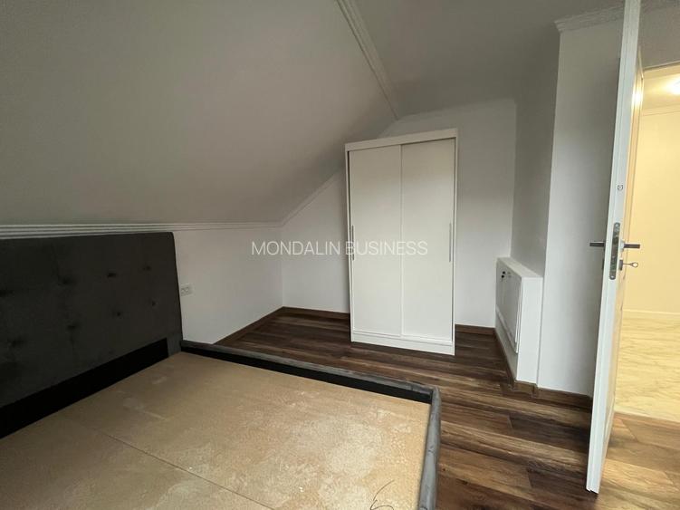 Casă cu 7 camere, 4 băi, 265 mp utili, P+M, Oradea. - 15