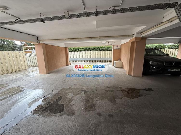 Apartament 3 camere, Iancu Nicolae Mark Twain Pipera, Parcare Centrala - 19