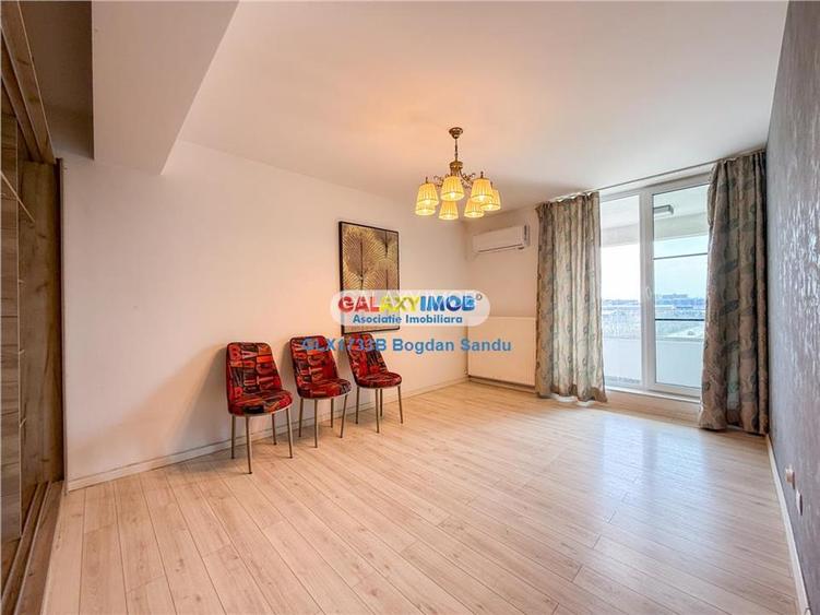 Apartament de vanzare 3 camere Militari Residence - Style Residence 2 - 5