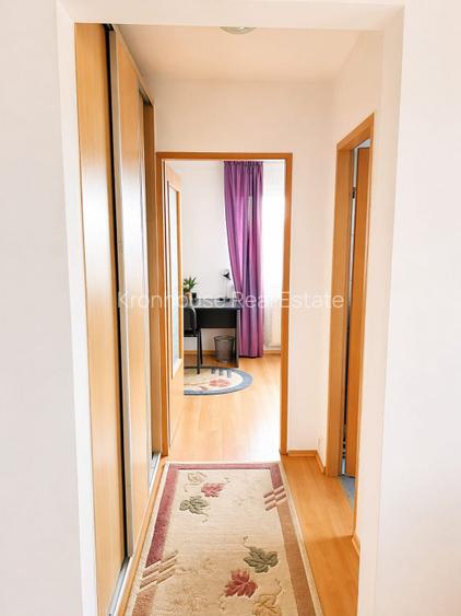 Apartament 2 camere | 48 mp | Etaj 4/4 | Astra | Luminos, pregatit pentru mutare - 4