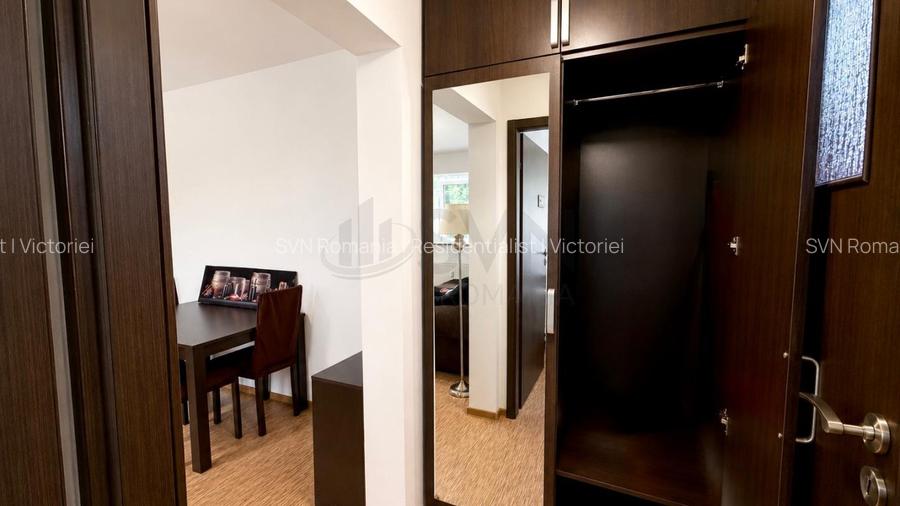 REA1028797 Apartament 2 camere I Metrou Victoriei I Mobilat si utilat - 9