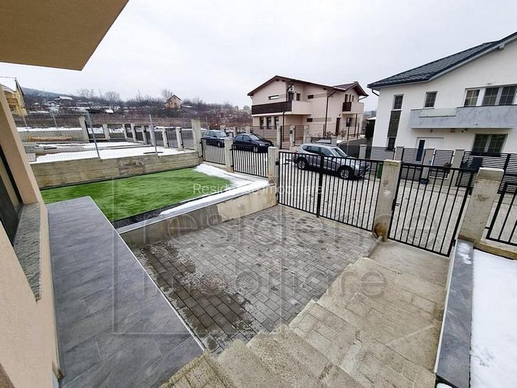 Curte 360 mp! Duplex 4 camere, inceput de Borhanci+3 Parcari - 33