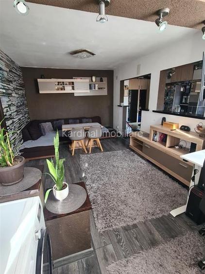 Apartament 3 camere Vlahuta - 2