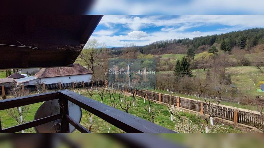 COMISION 0%! Casă 140 mp util, teren 4500 mp, PET FRIENDLY, Micești - 19