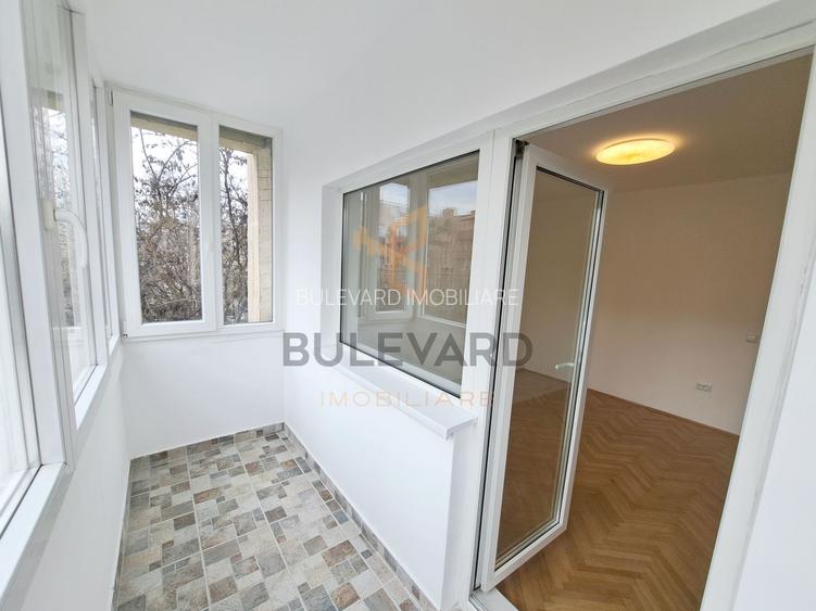 Nou pe piata! Apartament 3 camere zona Piata Cipariu! Renovat! - 18