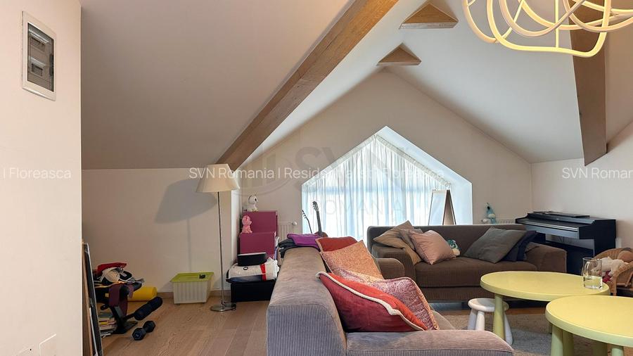 REV2004550 Vila tip duplex in Cartierul Francez l Strada Privata l Soseaua Nordu - 5