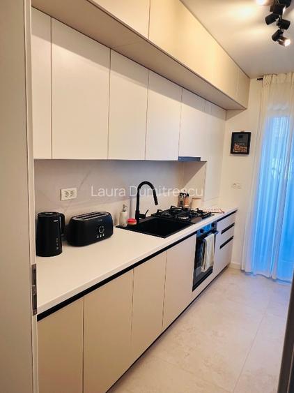 Apartament Premium 2 Camere – Siena Residence, Biruinței 81, METROU BERCENI - 11