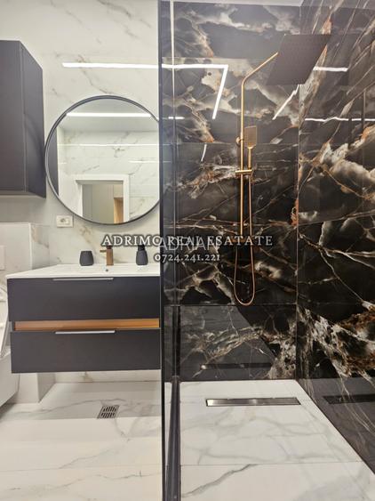 PRIMUL CHIRIAS - Ap2cam Campus - Parcare Privata - 550 euro - 9