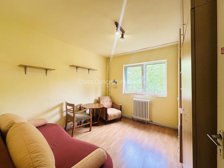 Apartament 2 camere | decomandat | 38 mpu | zona Clabucet Manastur - 4