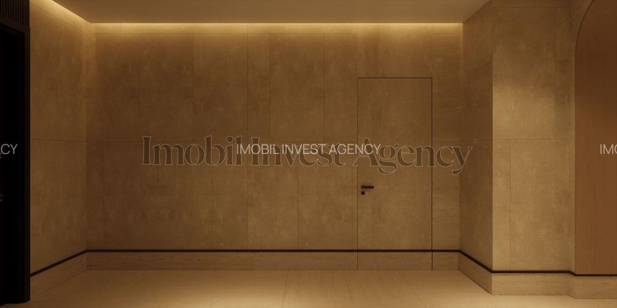 Apartament tip PENTHOUSE 4 camere de vanzare Pipera - 15