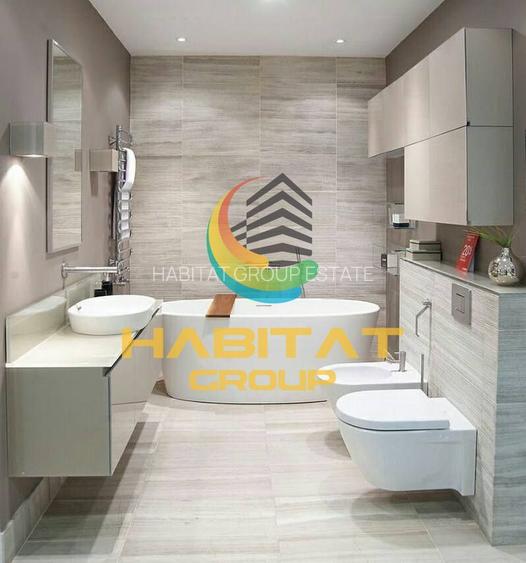 2 camere decomandat, 12 min metrou &acirc; 57 mp + balcon 7.8 mp - 6