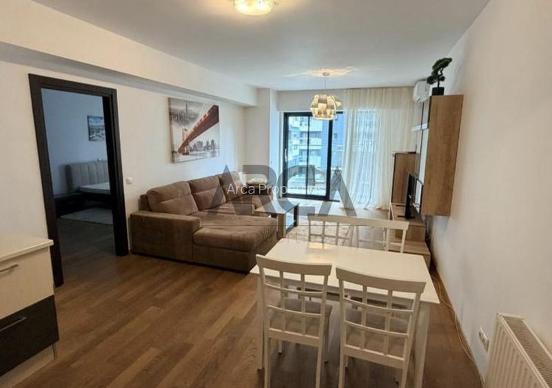 2 Camere în Upground Residence | 75 mp | Parcare - 2