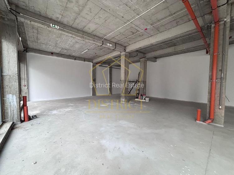 Spatii comerciale 113-144mp SAD | Mehala - 3