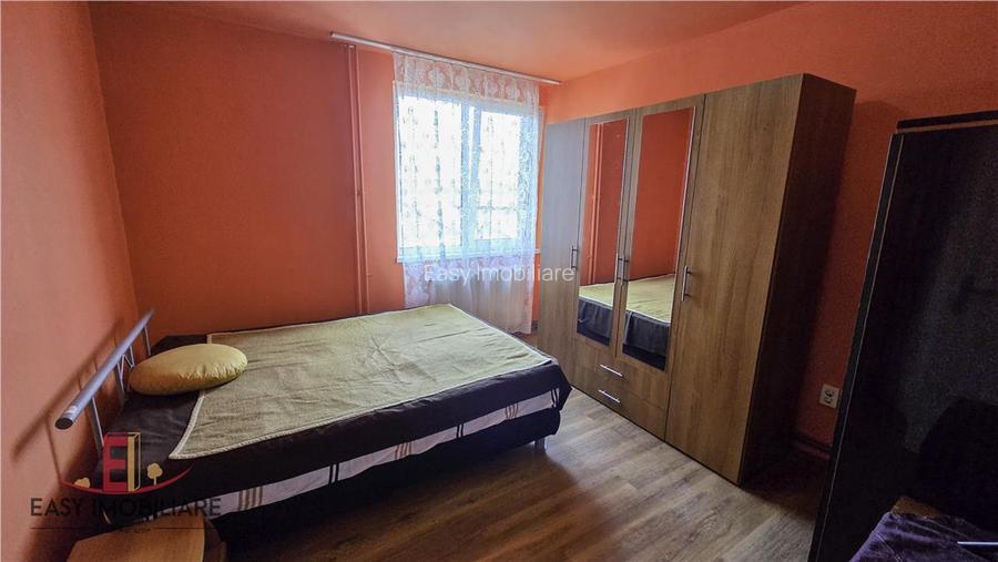 Apartament 2 camere, Bodor Peter, et 2 , Semicentral - 3