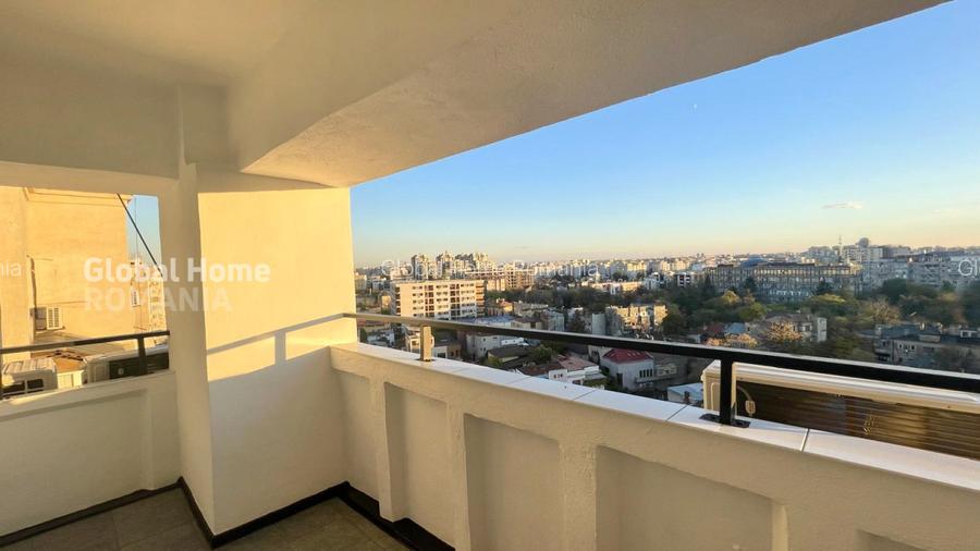 Duplex - Office – 5 Camere + 3 Balcoane + 2 Băi | Bulevardul Unirii - 9