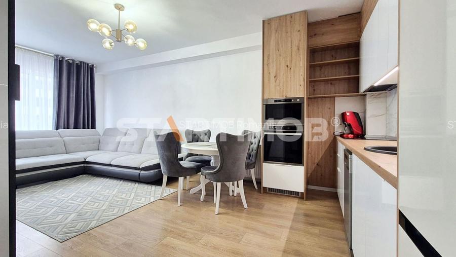 Apartament 3 camere parcare subterana Dinamic Residence - 8