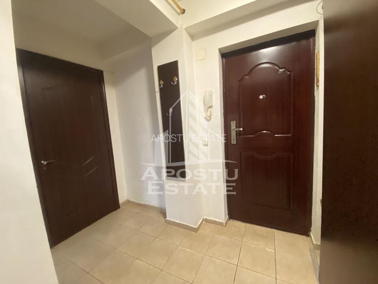 Apartament 1 camera, centrala proprie, zona Fabric, PetFriendly - 6