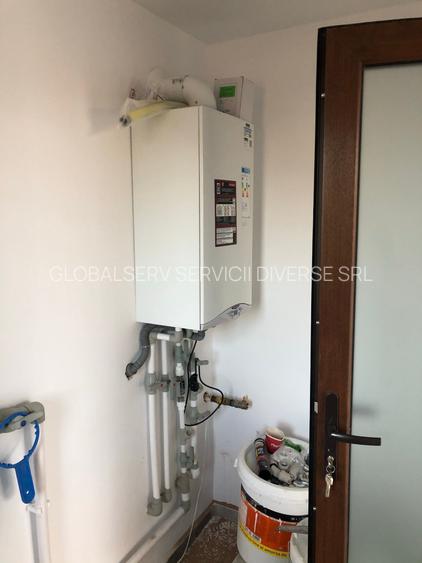 FARA COMISIOANE in Bacu casa cu 5 camere P+1+pod terasa camera tehnica la cheie - 20