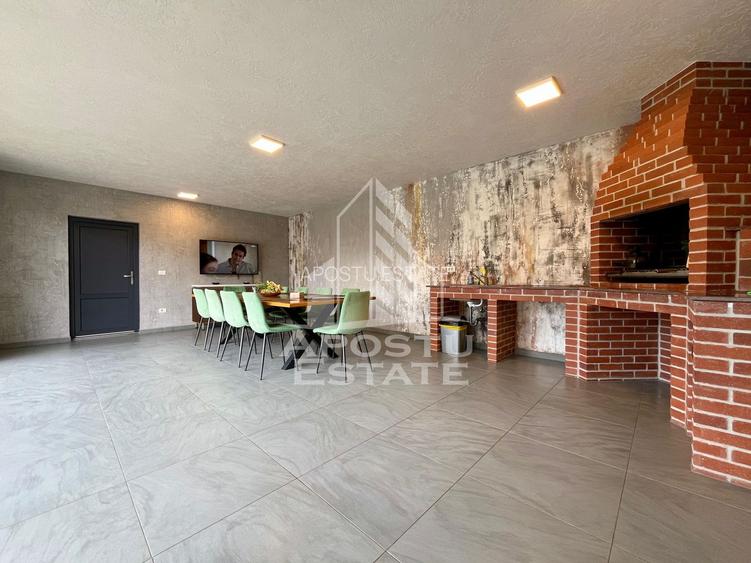 Casa exclusivista cu 5 camere, 4 bai, in Dumbravita - 28