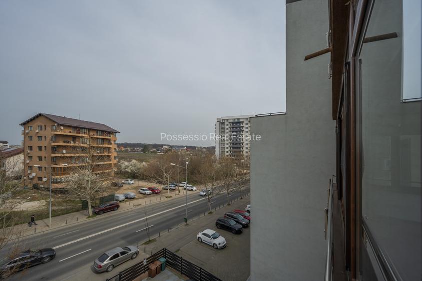 Soseaua Sisesti -  6 camere, 242 mp –2 parcari--Comision 0% - 40