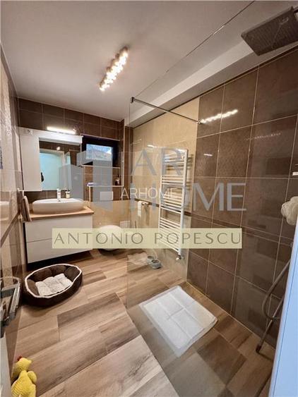 Casa S+P+1+M, Paulestii Noi, cartier privat cu SPA si teren de sport - 10