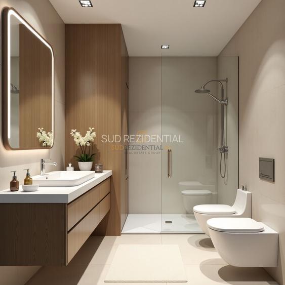 Apartament de vanzare tip studio, zona Rond Metro Berceni, Comision 0 - 3