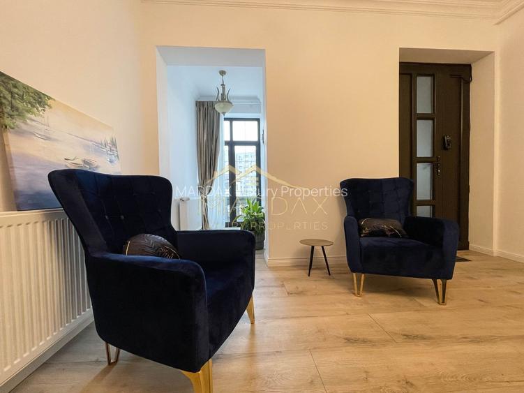 Spatiu de birouri in Vila Interbelica ***208mp*** // Zona Victoriei - 28