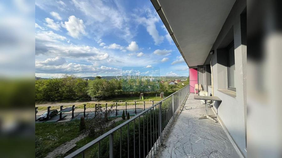 0% Comision | Apartament Pet Friendly cu 2 camere si terasa | Marasti - 14