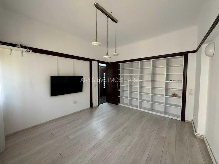 Eleganță Interbelică la Pași de Cișmigiu | Apartament 5 Camere în Vilă - 5