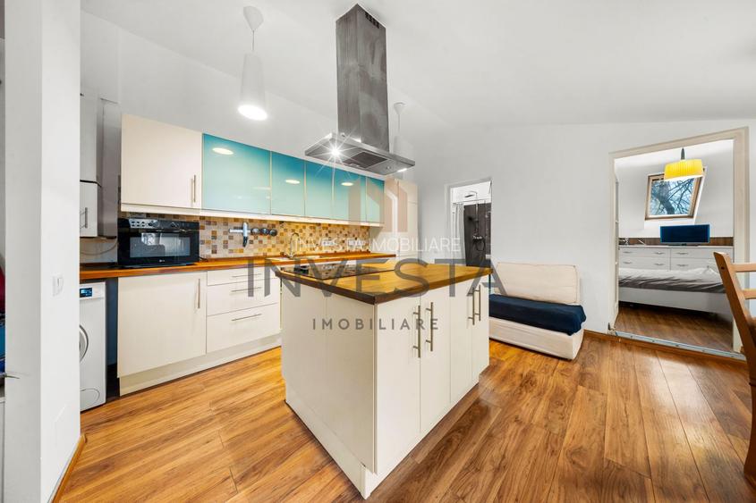 Apartament 2 camere, 58 mp, zona Liviu Rebreanu – Cluj-Napoca - 3