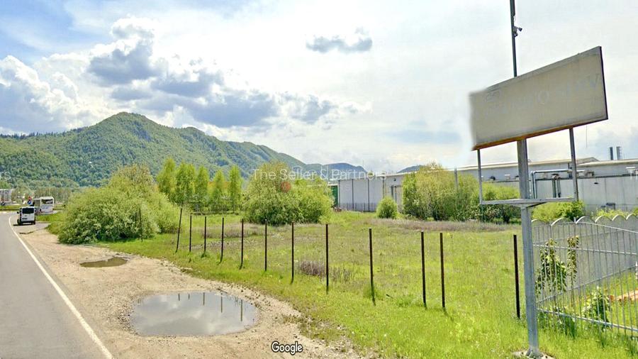 Teren intravilan Zona Industriala - Potential foarte ridicat - 7