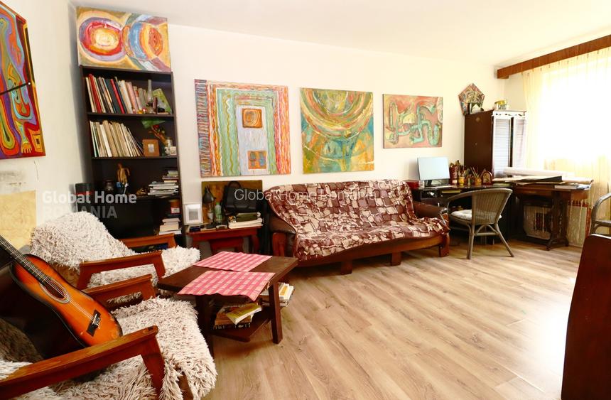 Apartament 2 camere decomandat | Etaj 2/8 | Bloc 1985 | Metrou Dristor - 2