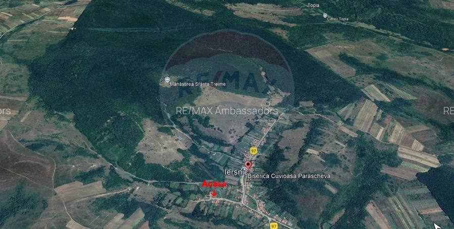 Casă Batraneasca cu 3 camere de vânzare - 6