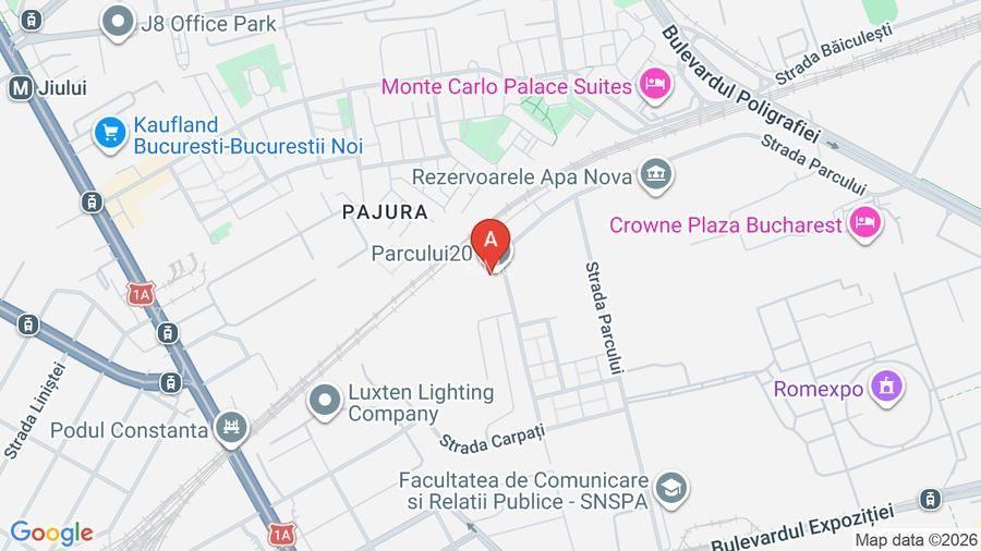 Apartament Parcului 20 I Concordia - 16