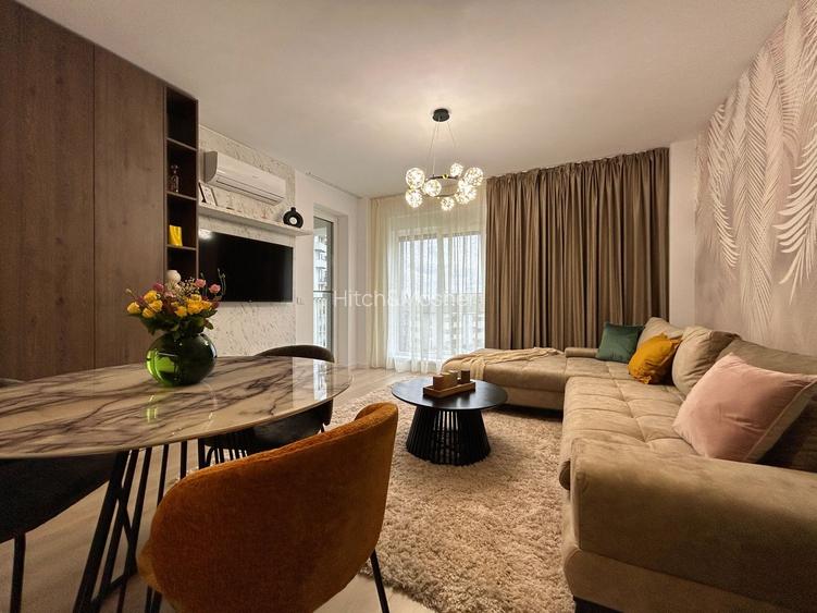 3 camere, amenajat modern, parcare subterana  - City of Mara - 2