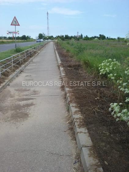 EXCLUSIV! Teren intravilan 2500 mp-2 Mai (Mangalia, Vama Veche)- 25 euro/mp (E3) - 4