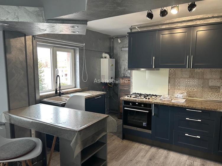 Apartament 3 camere modern cu suprafata generoasa de 90mp, Pictor Luchian,Brasov - 6