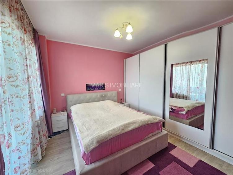 Vanzare apartament 2 camere 65 mp Tudor bloc nou cu parcare. - 6