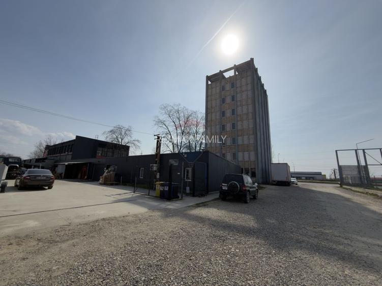 Hotel / Pensiune cu 48 camere de vânzare Calea Borsului/CT Park/ CET - 10