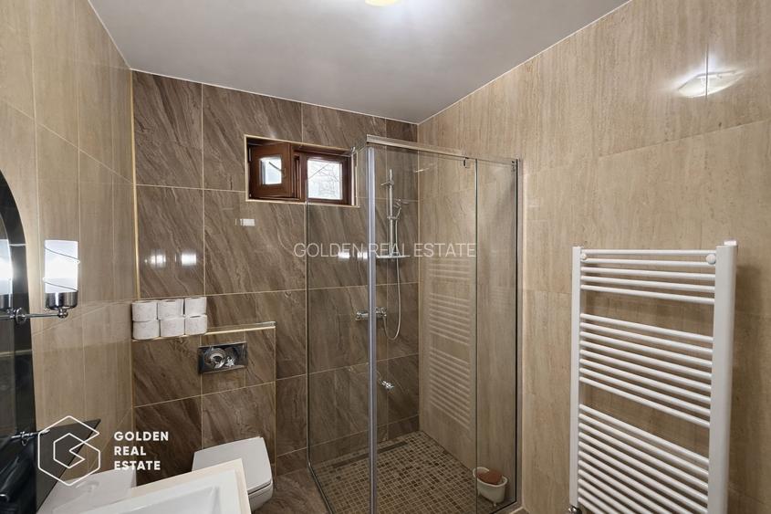 Vila la cheie, 3 camere Mandruloc, 1055mp teren, garaj, la 13 km de Arad - 8