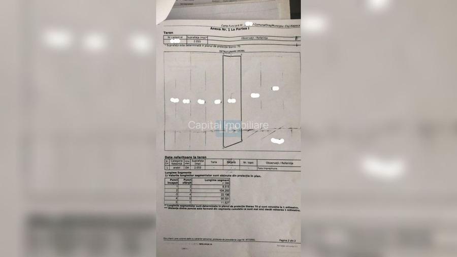Comision 0%! Teren industrial, certificat de urbanism in Zona Emerson  - 5