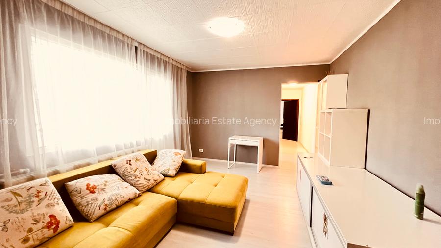 Apartament 3 camere Constantin Brâncoveanu, stradal, mobilat si utilat - 2