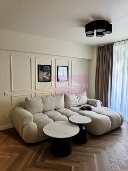 Apartament 3 Camere 2 Bai str Ramnicu Valcea Finisaje Lux - 8