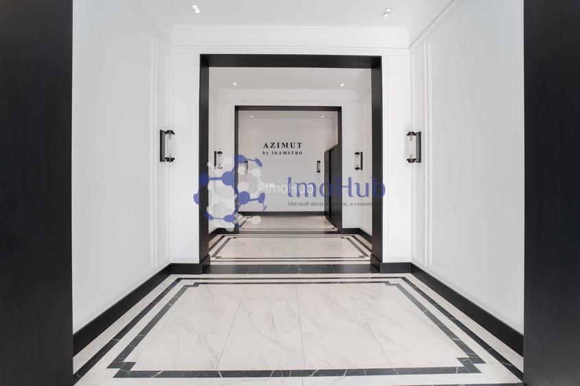 Apartament unic in Copou, 3 camere, finisaje de top, intabulat! - 56